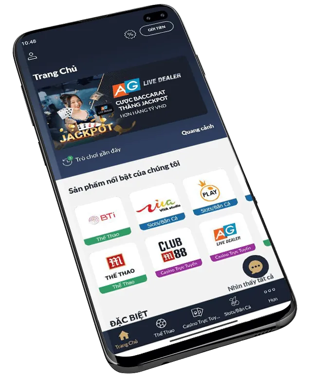 Giao diện thân thiện của 39go99 link hôm nay