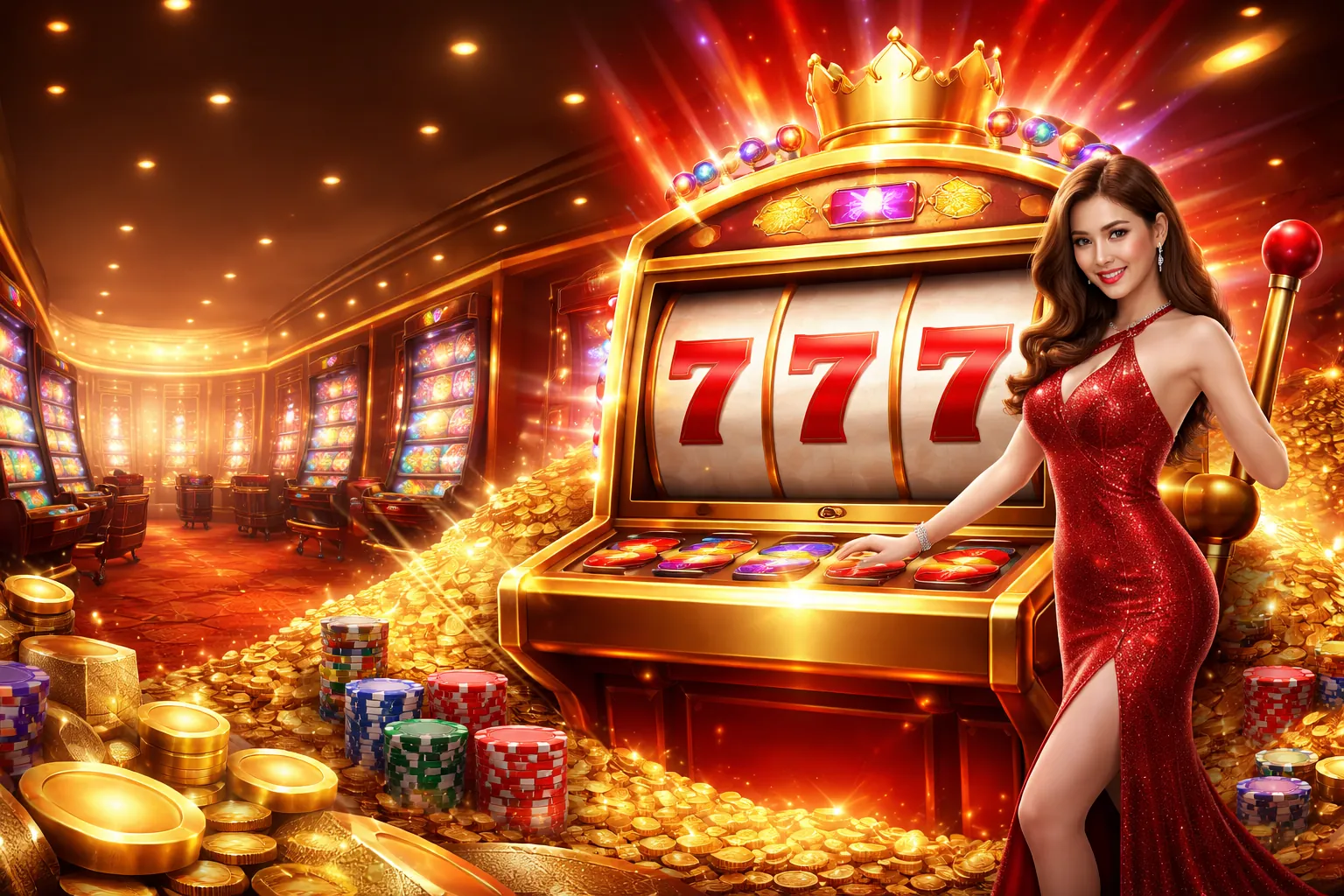 Trò chơi slot hấp dẫn tại 39go99 link hôm nay